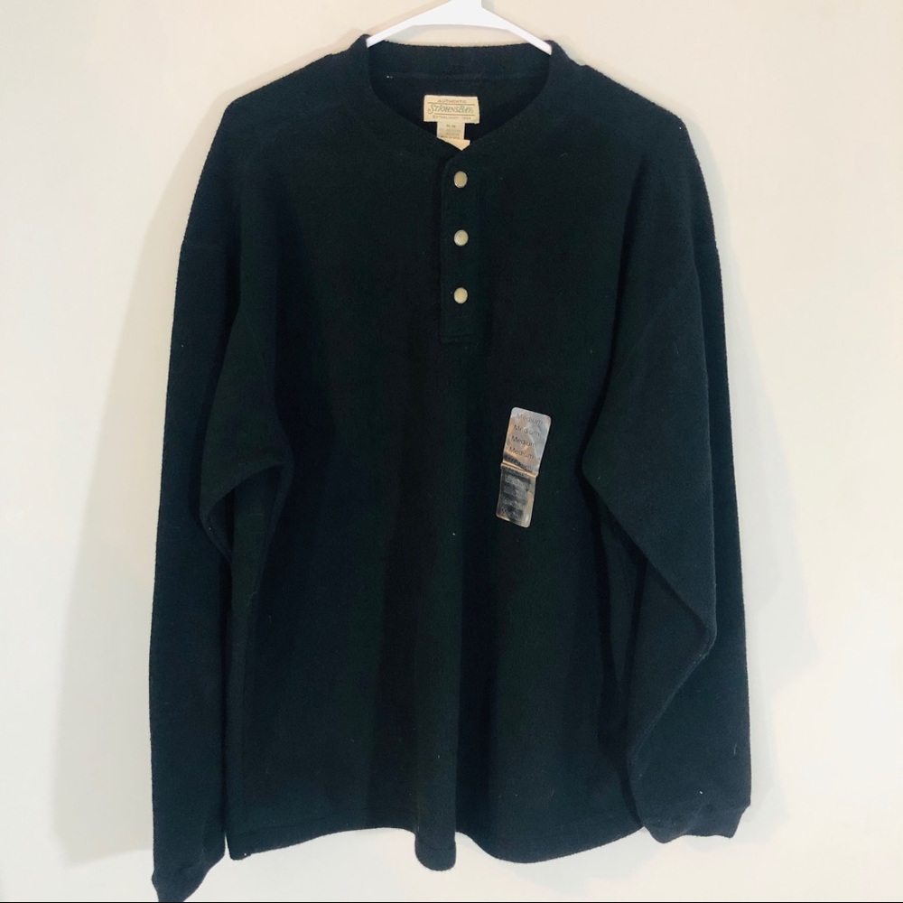 Authentic St. Johns Bay Long-Sleeve Shirt